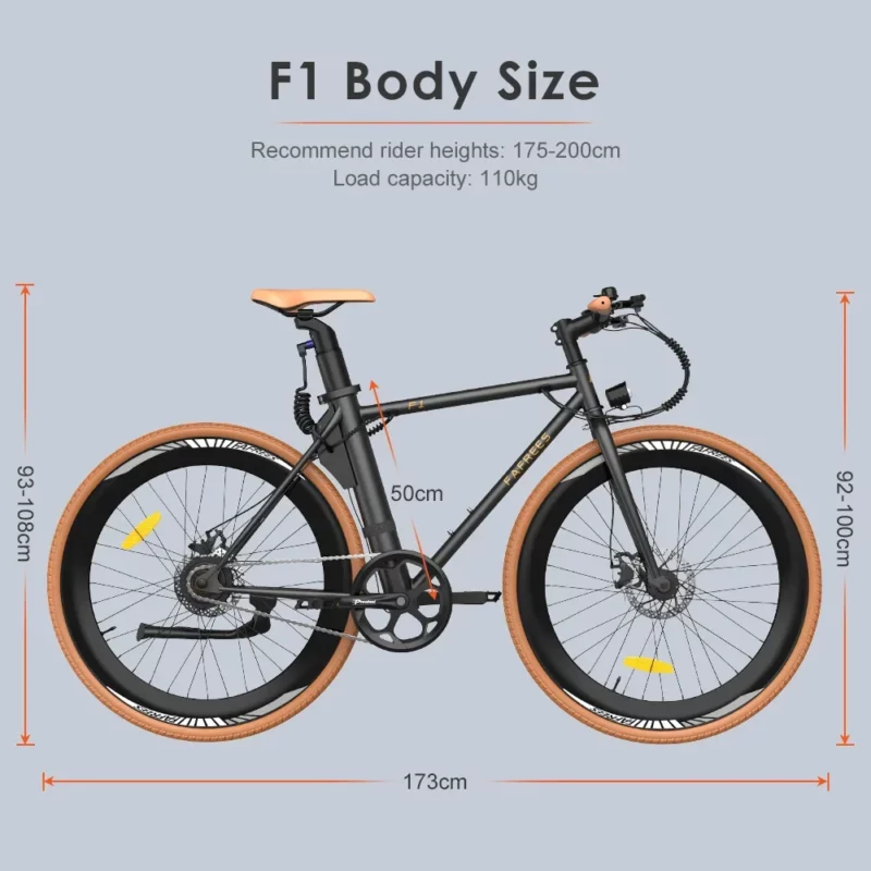 Mini Vélo électrique avec deux moteur Léger et puissant – Image 7