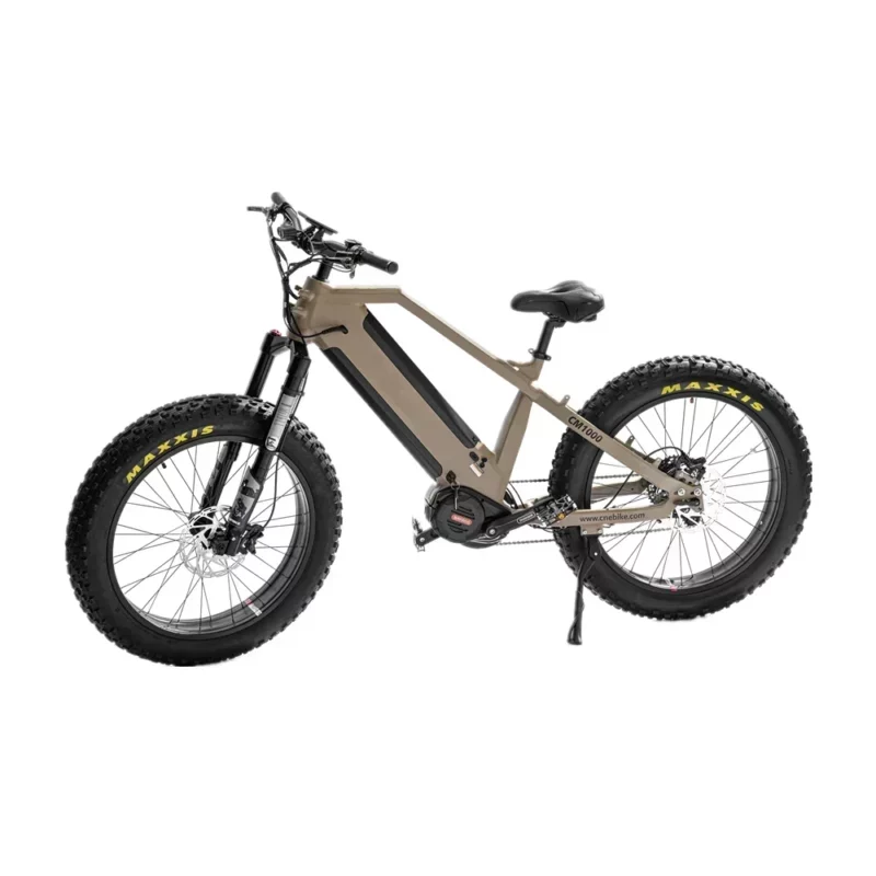 Vélo puissant homme Batteries Lithium – Image 2