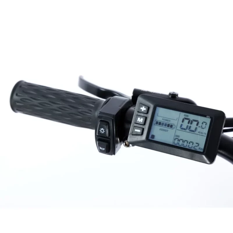 Vélo  électrique pour femme puissant et léger – Image 15