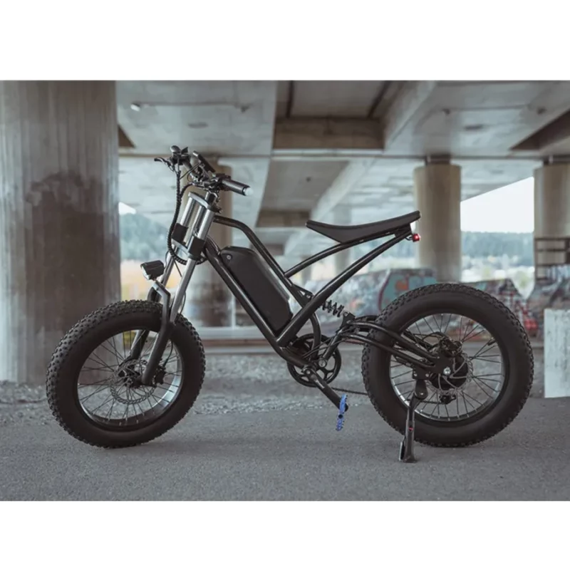 USA Vélo électrique VTT le plus léger du marché – Image 3