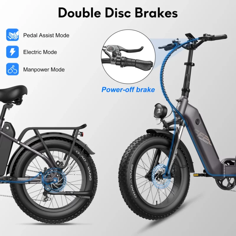 Vélo électrique adulte puissant  et ultra léger – Image 6