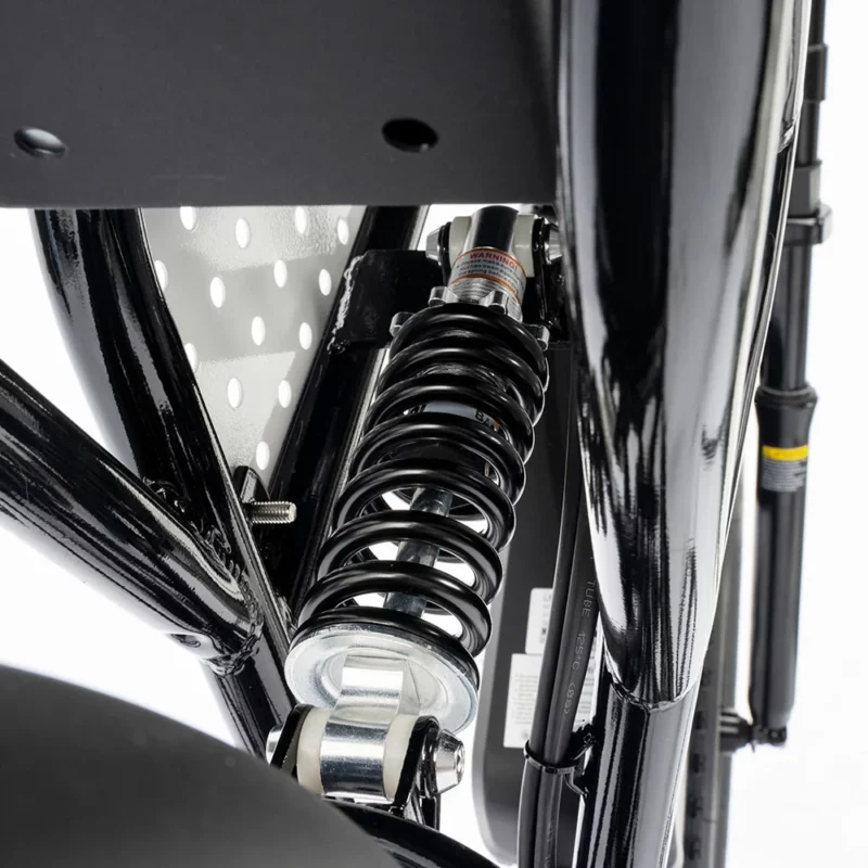 Vélo électrique VTT léger pour homme puissant pour montagne batterie externe – Image 5