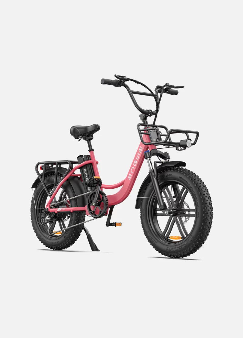 Mini Vélo électrique  Léger et puissant pour femme