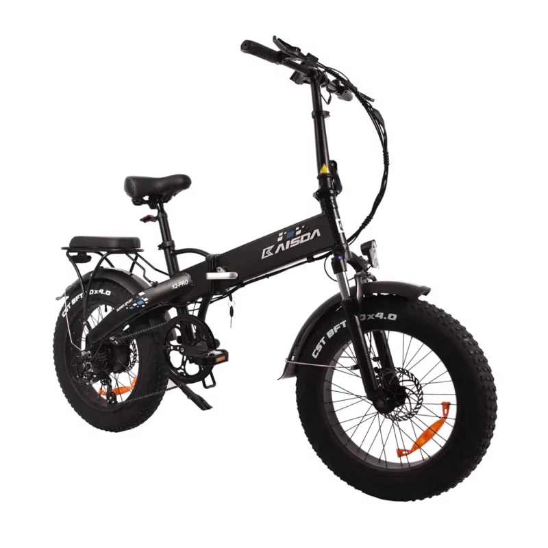 Vélo  électrique ultra léger pliables unisexe