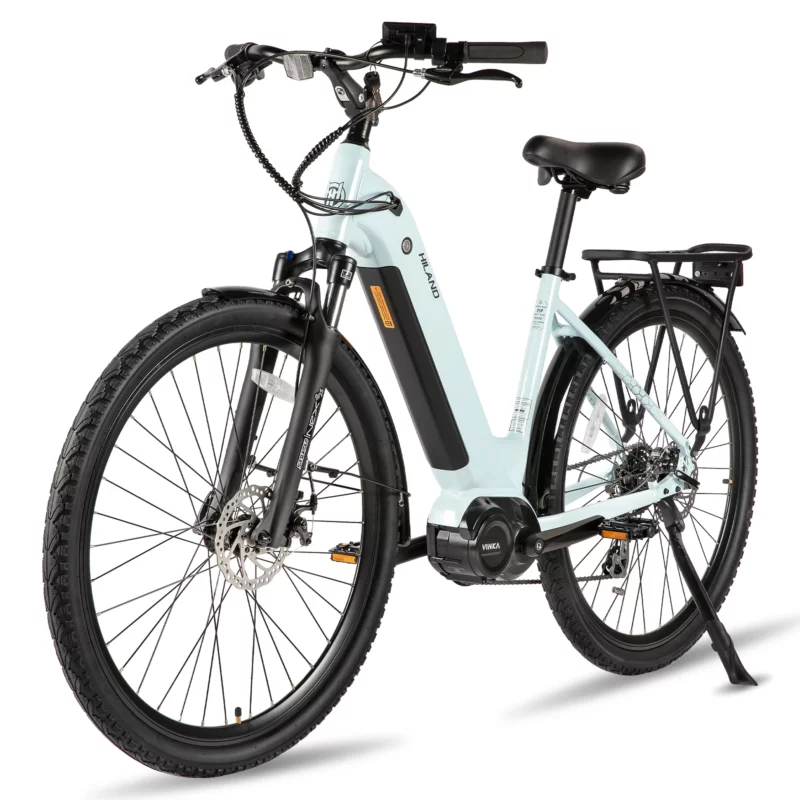 Vélo électrique mixte léger – Image 3