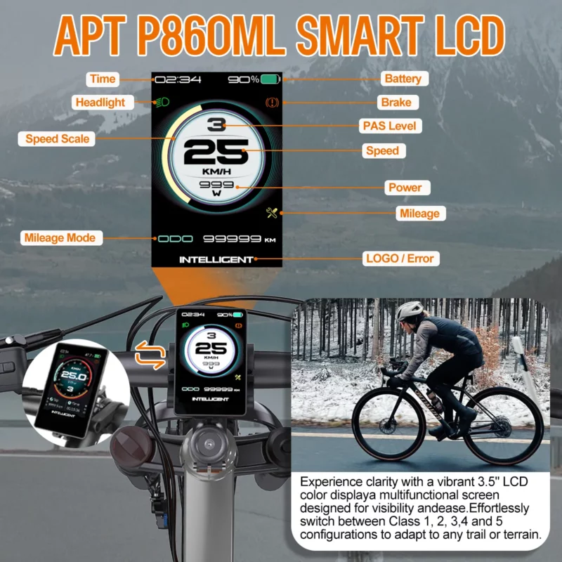 Meilleur vélo électrique léger modern – Image 6