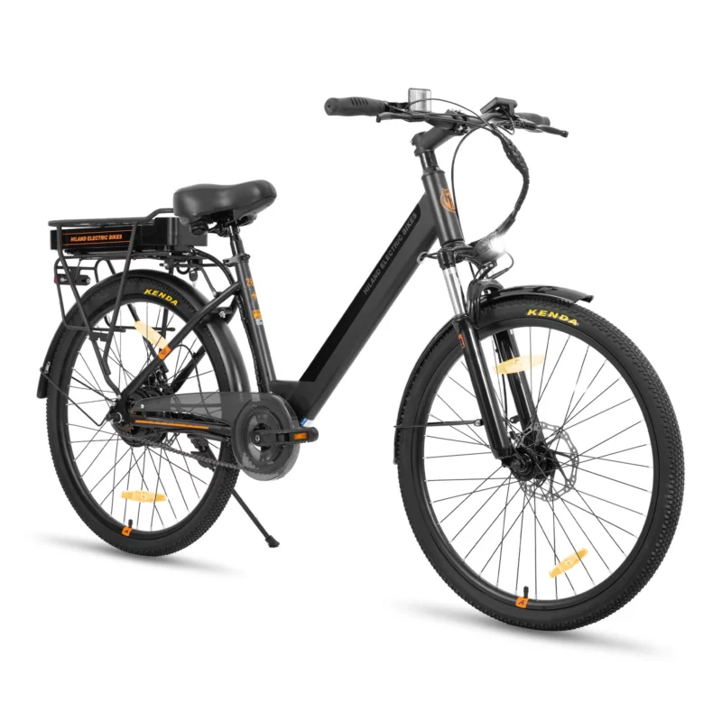 Vélo portable électrique léger pour homme puissant – Image 3