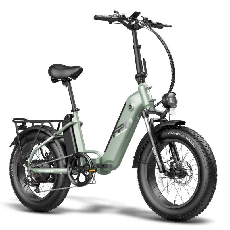 Vélo électrique adulte puissant  et ultra léger – Image 5