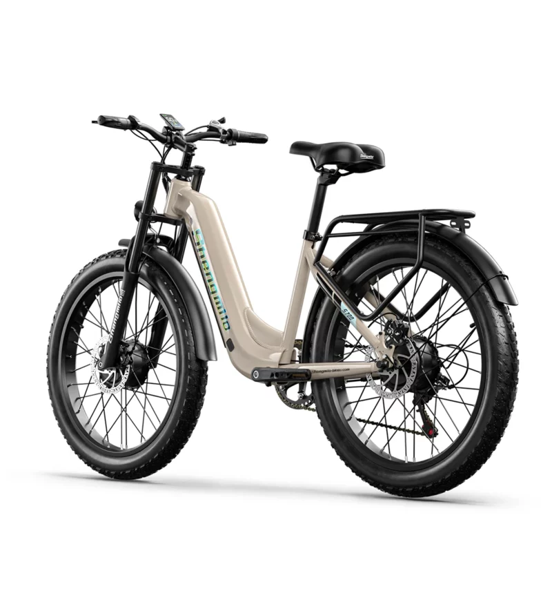 Vélo de ville  électrique léger Pour femme – Image 12