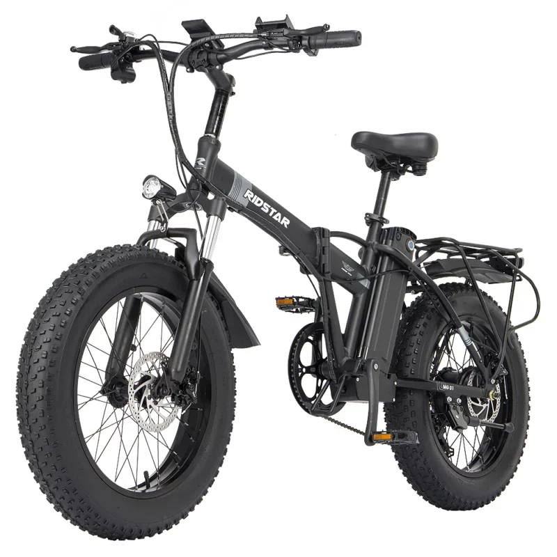 Vélo électrique Piable  léger avec  batterie grande autonomie – Image 3