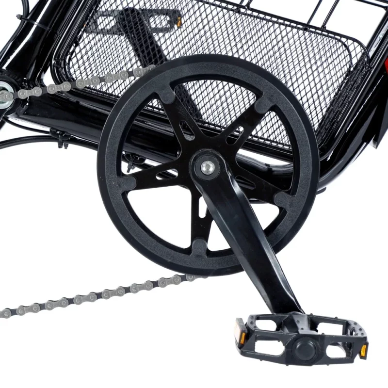 Vélo  électrique pour femme puissant et léger – Image 19