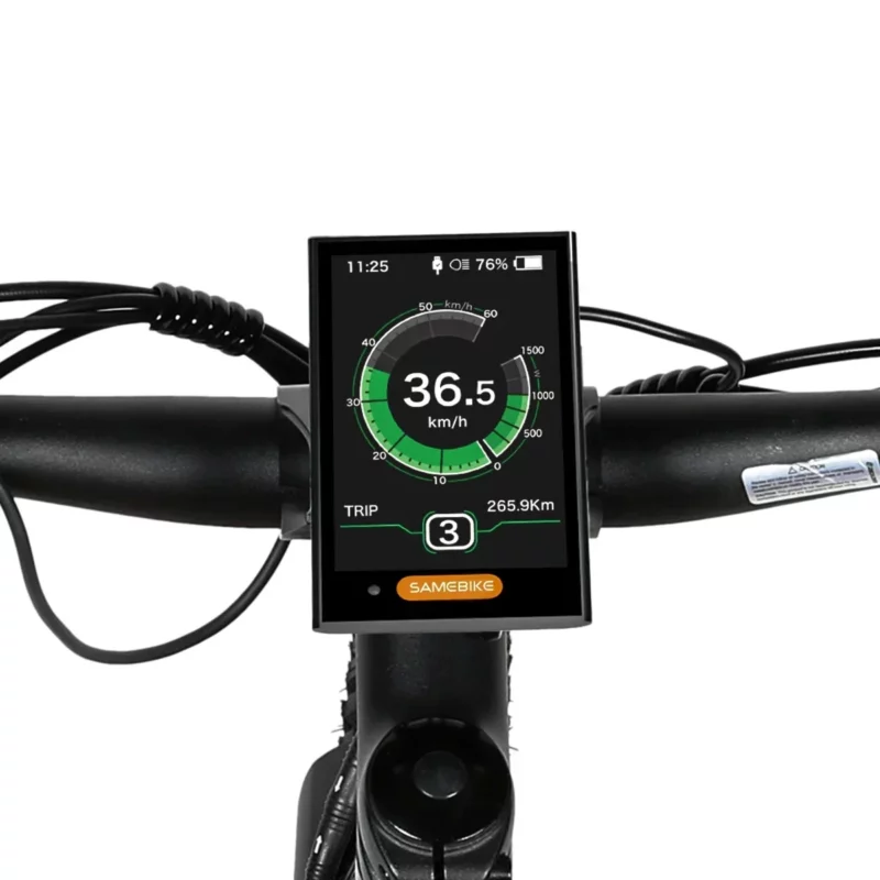 Vélo de montagne électrique ultra léger  unisexe – Image 9