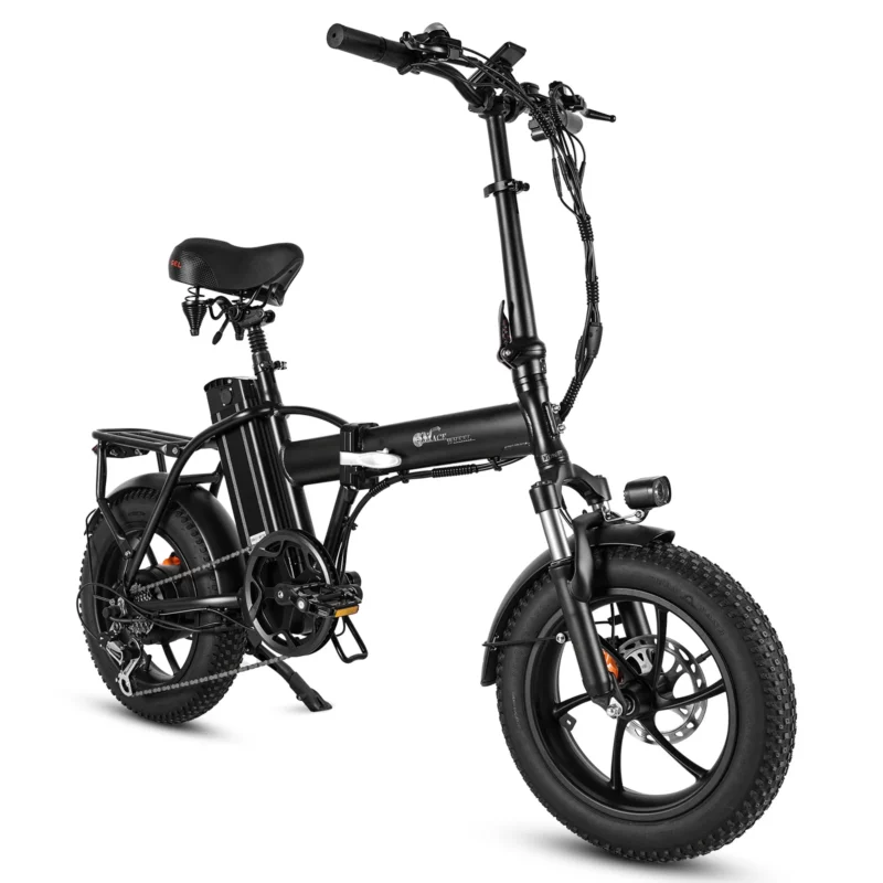 Vélo électrique pliable puissant Pour montagne – Image 7