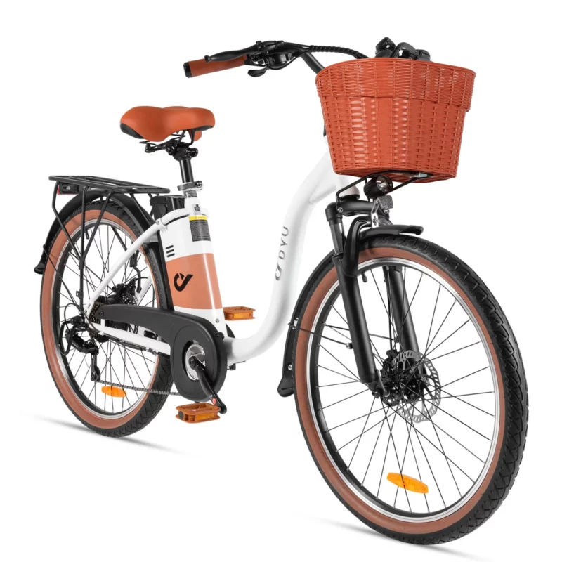 Vélo électrique léger femme – Image 16