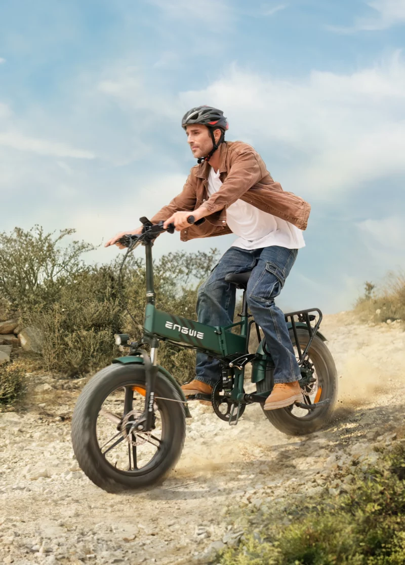 Vélo adulte ville ultra Léger – Image 7