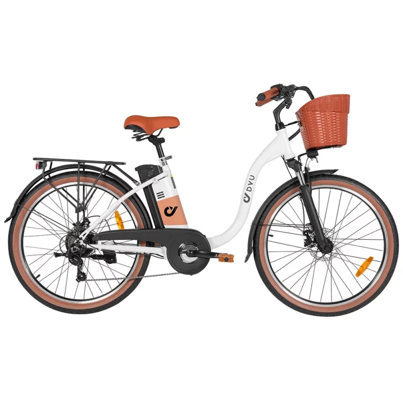 Vélo électrique léger femme – Image 4