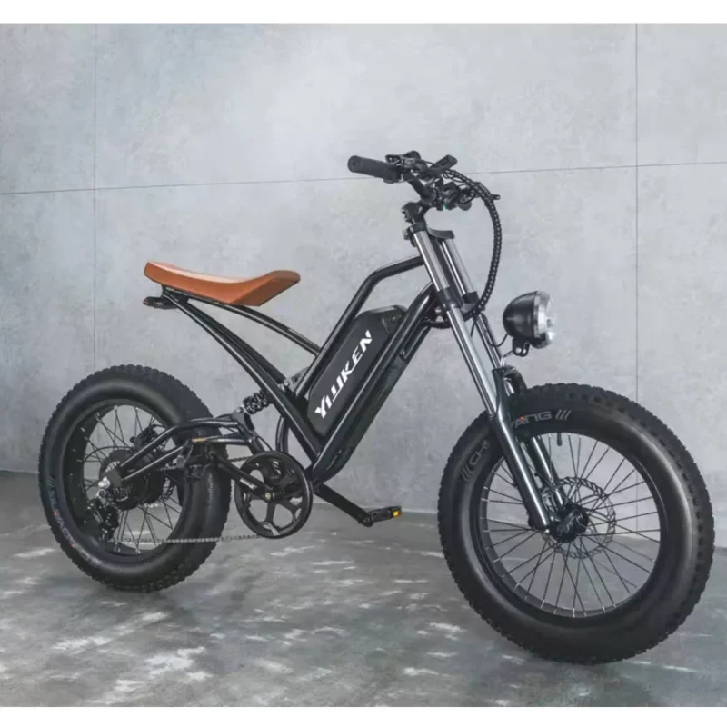 USA Vélo électrique VTT le plus léger du marché – Image 5