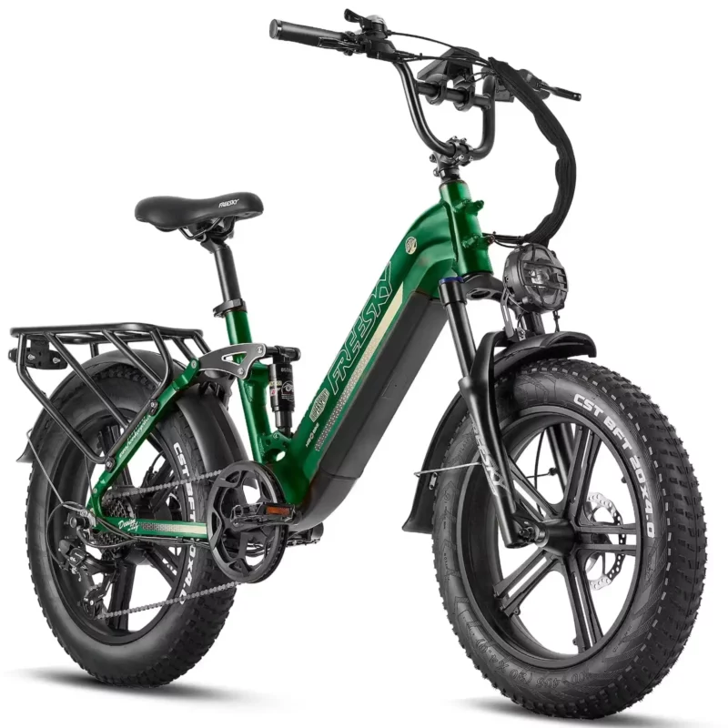 Vélo route VTT électrique léger et puissant