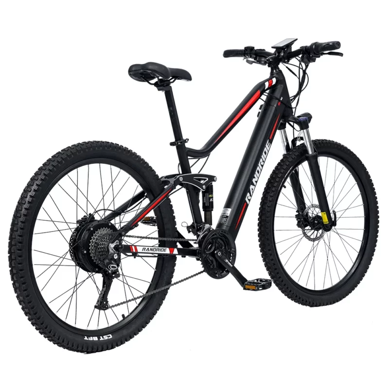 Vélo ultra Léger unisexe 1000W – Image 2