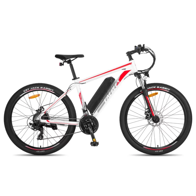 Vélo avec batterie externe électrique  Léger et puissant – Image 3