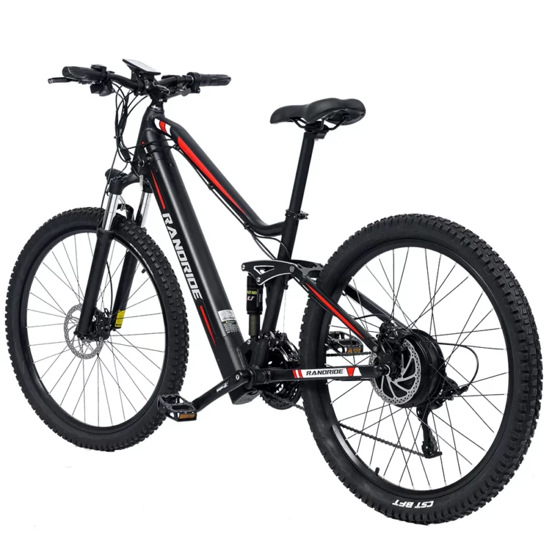 Vélo ultra Léger unisexe 1000W – Image 3