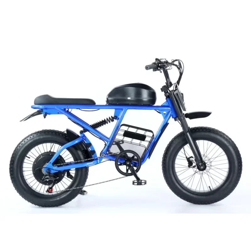 Vélo  électrique pour femme puissant et léger – Image 5