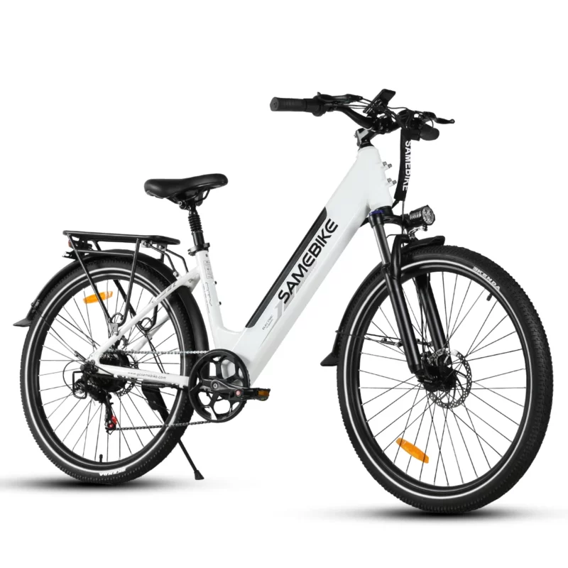 Vélo Adulte Electrique léger idéal pour ville – Image 4