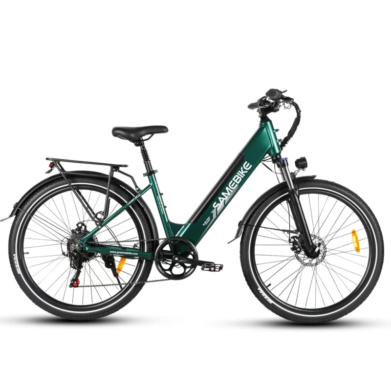 Vélo Adulte Electrique léger idéal pour ville – Image 9