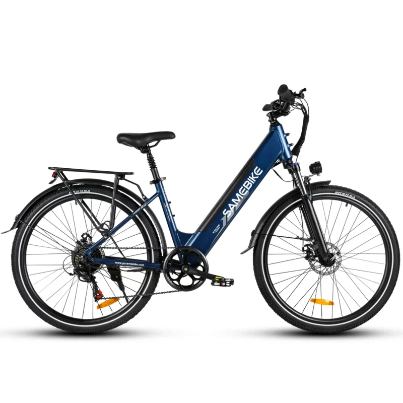 Vélo Adulte Electrique léger idéal pour ville – Image 7