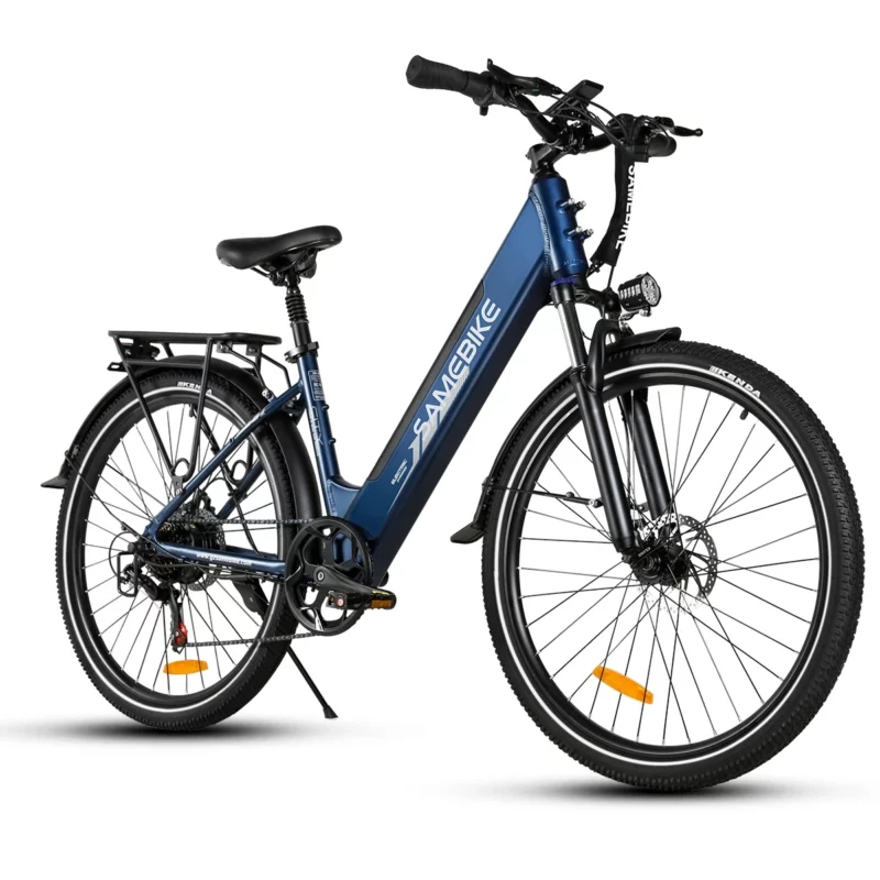 Vélo Adulte Electrique léger idéal pour ville – Image 3