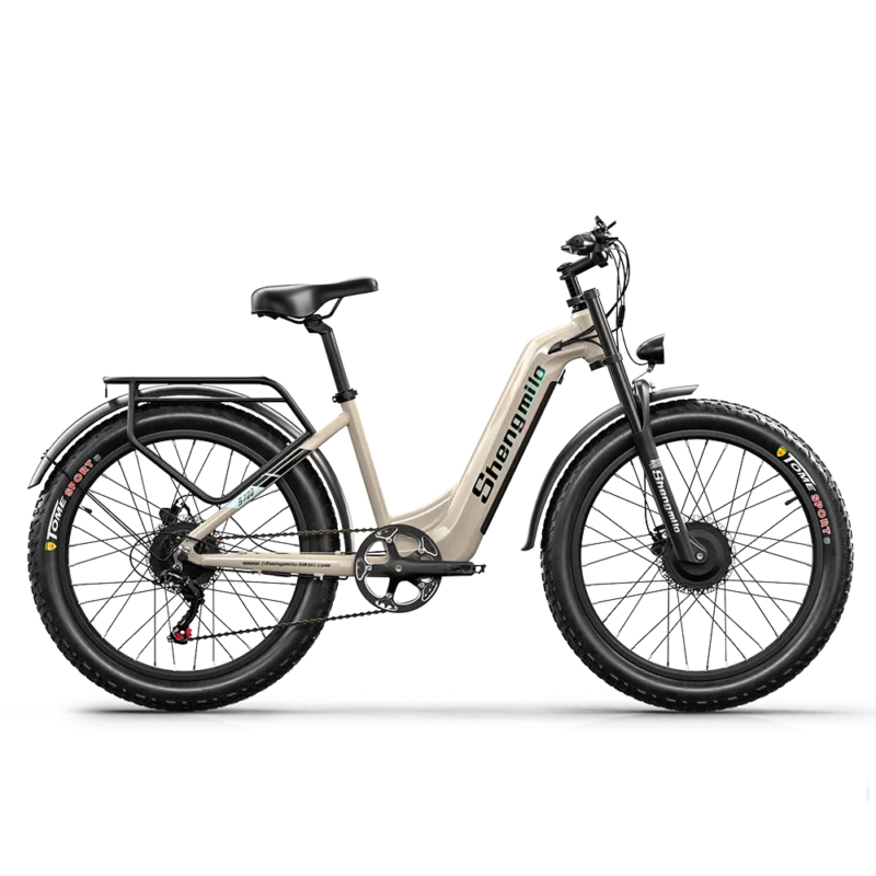 Vélo Electrique léger  Batterie Samsung Lithium – Image 6