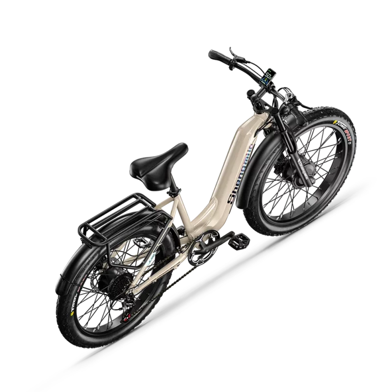 Vélo Electrique léger  Batterie Samsung Lithium – Image 4