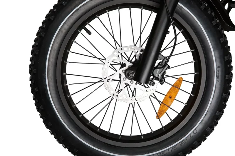 Puissant Vélo Electrique léger  de cours – Image 15