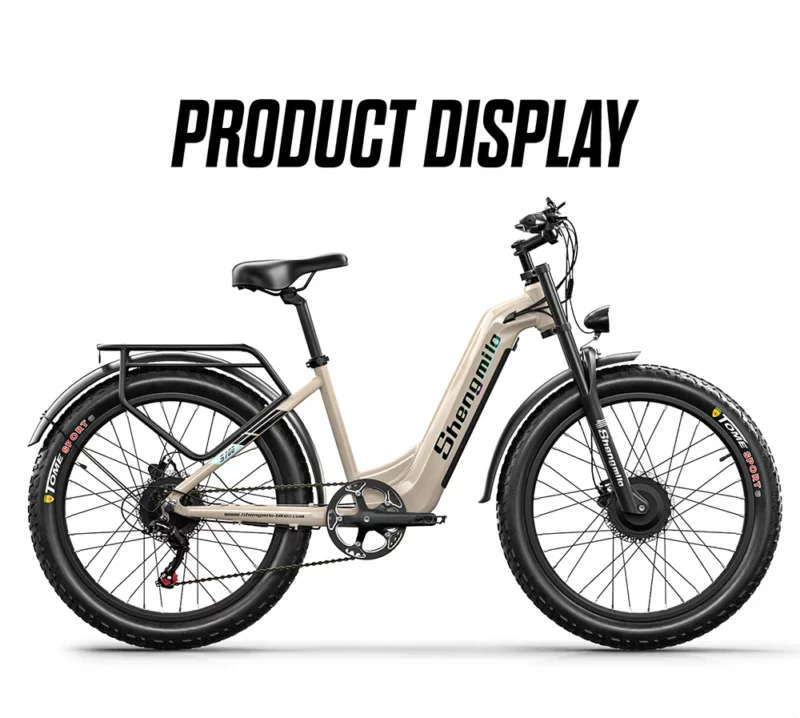 Vélo Electrique léger  Batterie Samsung Lithium – Image 8