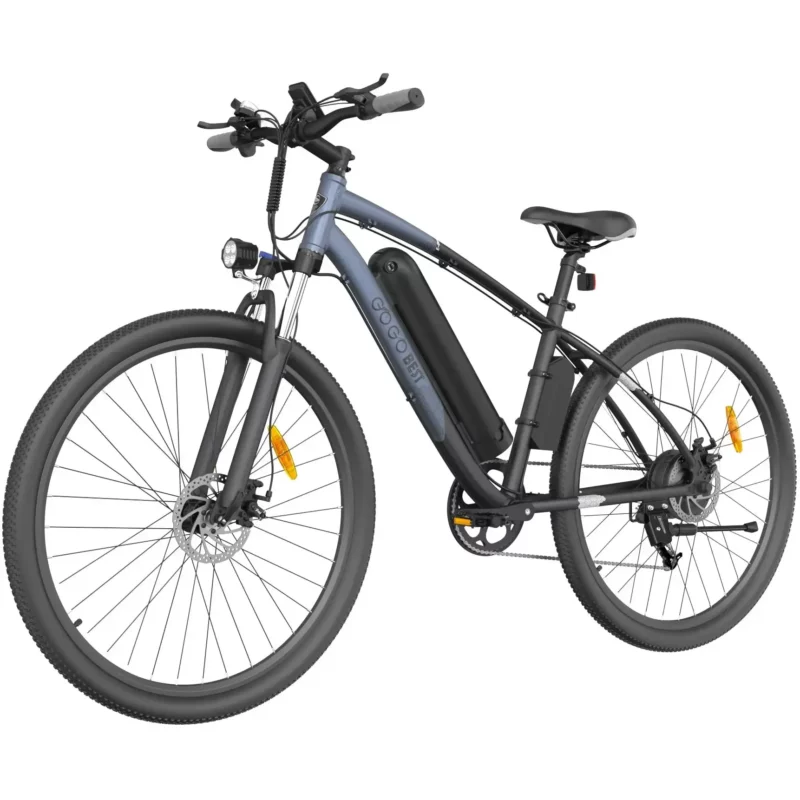 Vélo Electrique léger idéal  pour ville batterie externe – Image 3