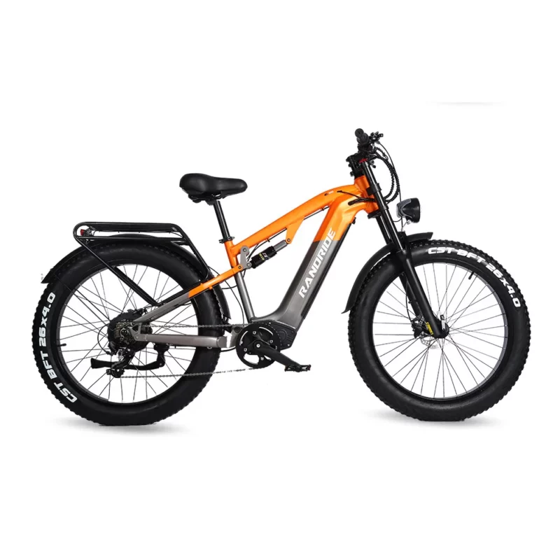 Vélo Electrique léger et Rapide  50km/h – Image 2