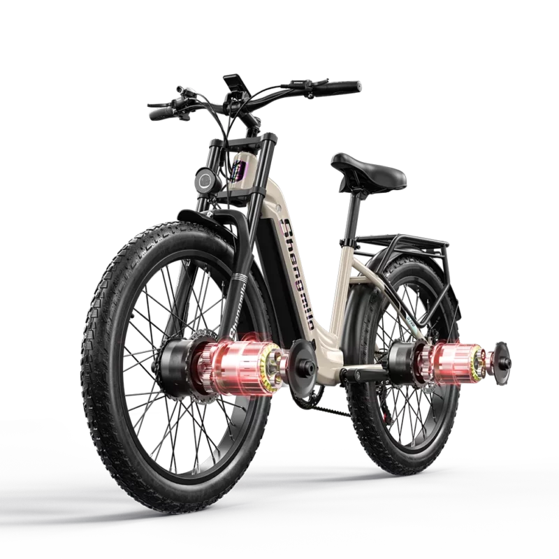 Vélo Electrique léger  Batterie Samsung Lithium