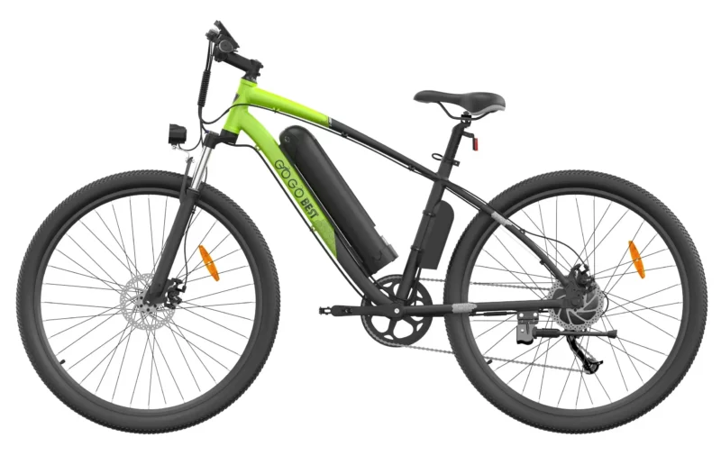 Vélo Electrique léger idéal  pour ville batterie externe – Image 2