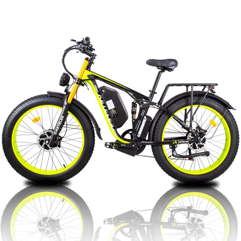 Vélo Electrique léger Et Puissant double moteur – Image 6