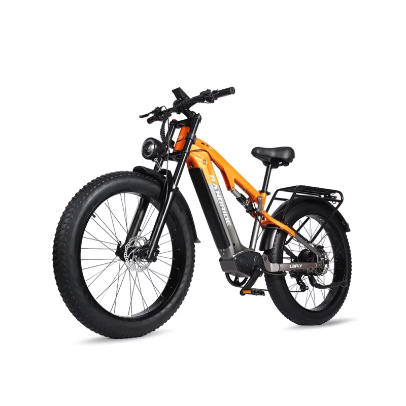Vélo Electrique léger et Rapide  50km/h – Image 3