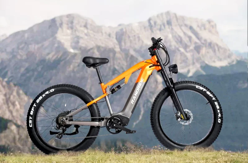 Vélo Electrique léger et Rapide  50km/h – Image 6