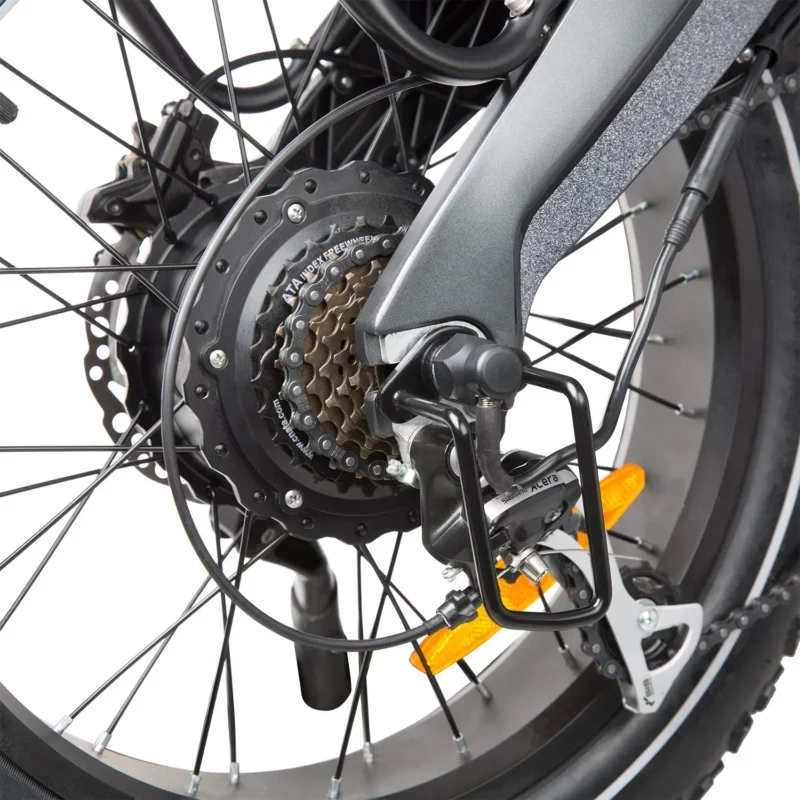 Puissant Vélo Electrique léger  de cours – Image 11