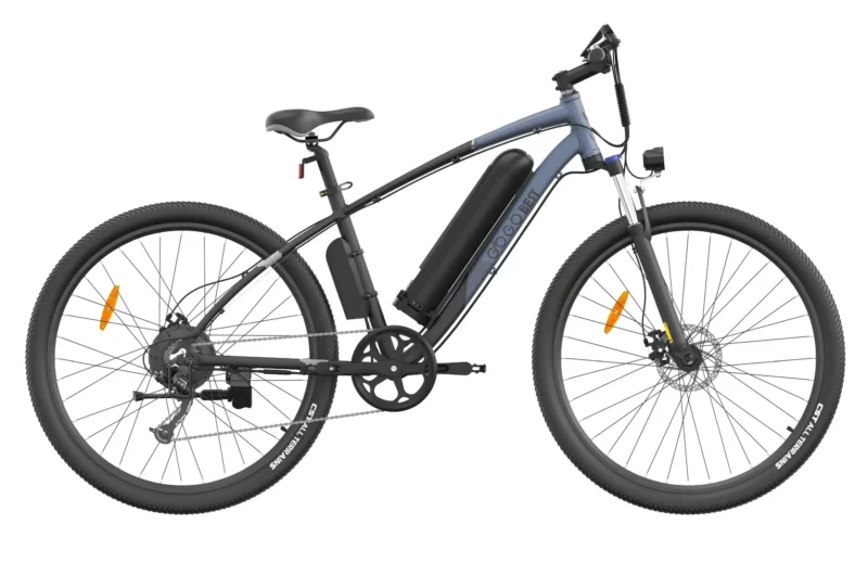 Vélo Electrique léger idéal  pour ville batterie externe – Image 5