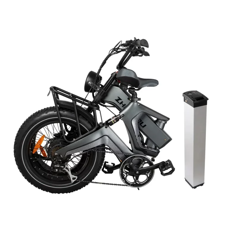 Puissant Vélo Electrique léger  de cours – Image 8