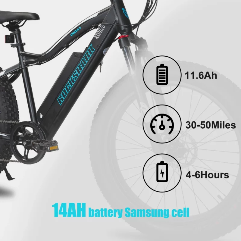 Vélo Electrique léger idéal  pour ville – Image 8
