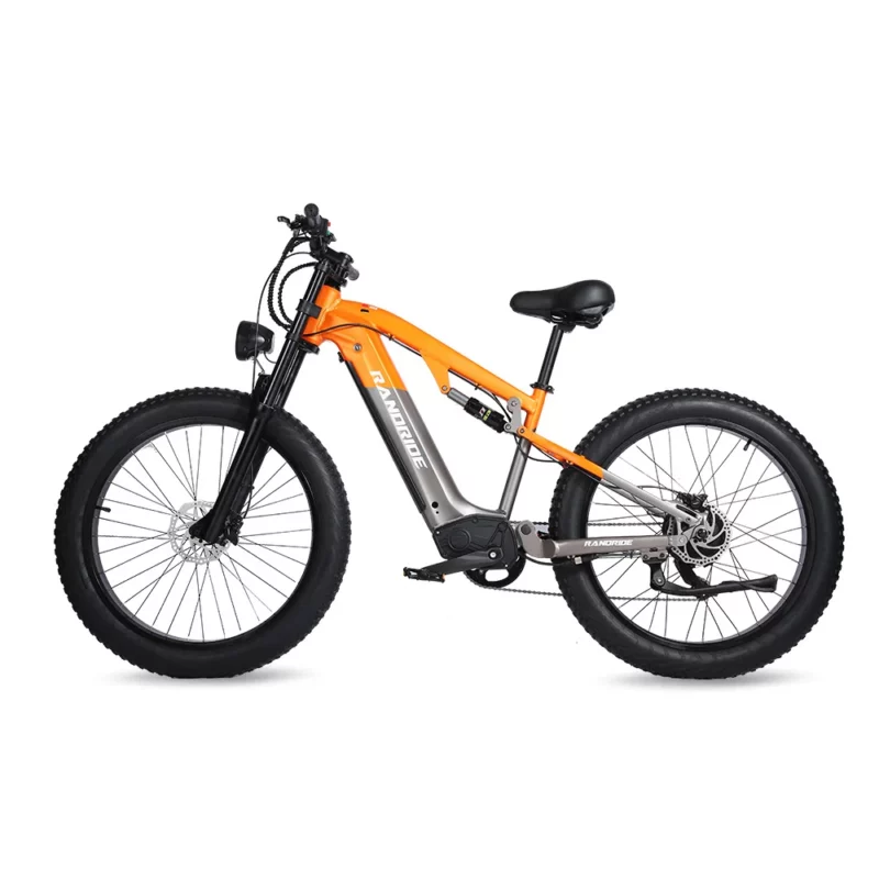 Vélo Electrique léger et Rapide  50km/h – Image 5