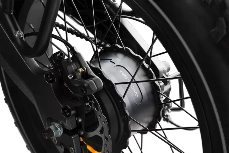 Puissant Vélo Electrique léger  de cours – Image 14
