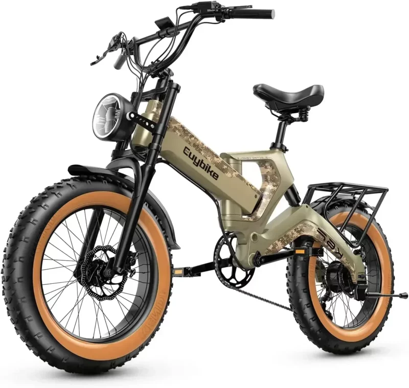 Puissant Vélo Electrique léger  de cours – Image 4