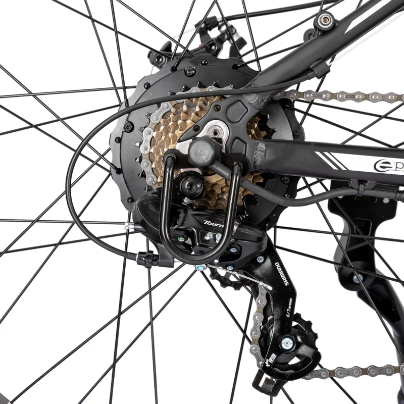 Vélo Electrique léger idéal  pour ville – Image 4