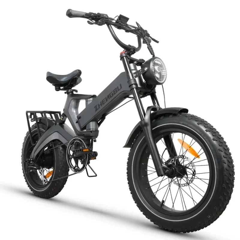 Puissant Vélo Electrique léger  de cours – Image 5